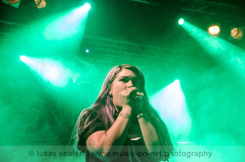 20140307 IWABO iwrestledabearonce Posthalle Wuerzburg © Lukas Seufert 6