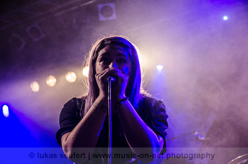 20140307 IWABO iwrestledabearonce Posthalle Wuerzburg © Lukas Seufert 8