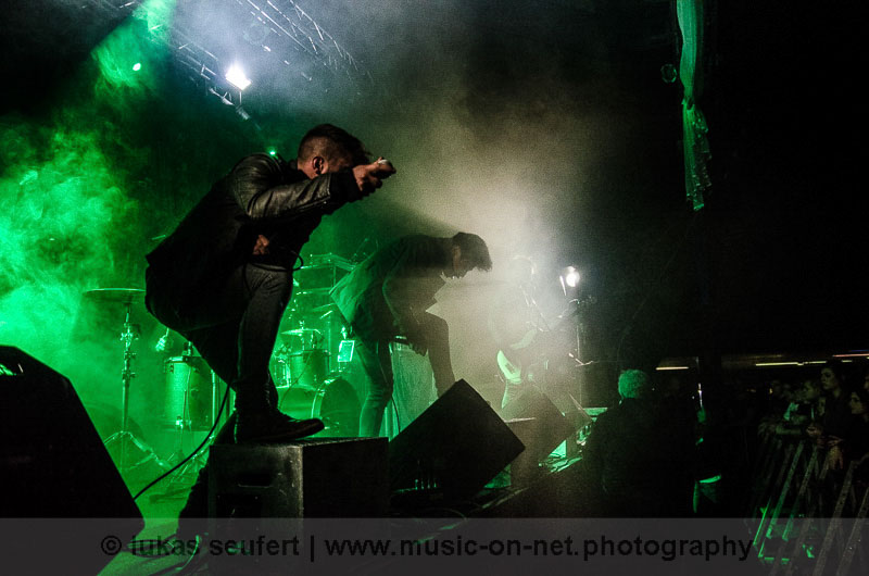 20140307 To The Rats And Wolves Posthalle Wuerzburg © Lukas Seufert 10