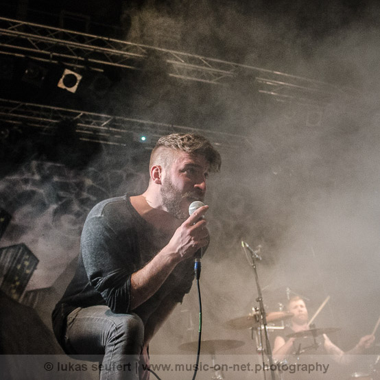 20140307 To The Rats And Wolves Posthalle Wuerzburg © Lukas Seufert 11