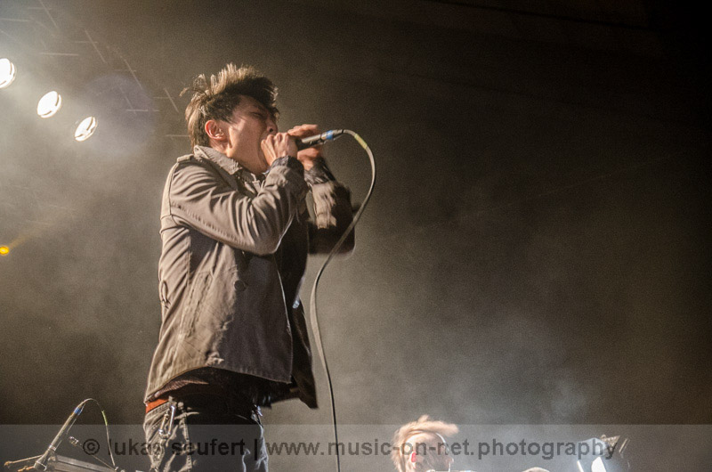 20140307 To The Rats And Wolves Posthalle Wuerzburg © Lukas Seufert 4