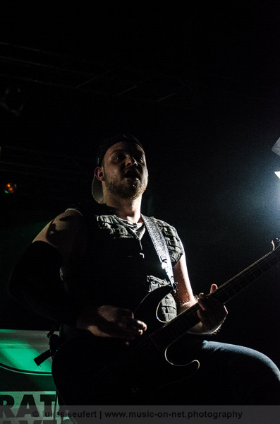 20140307 To The Rats And Wolves Posthalle Wuerzburg © Lukas Seufert 8