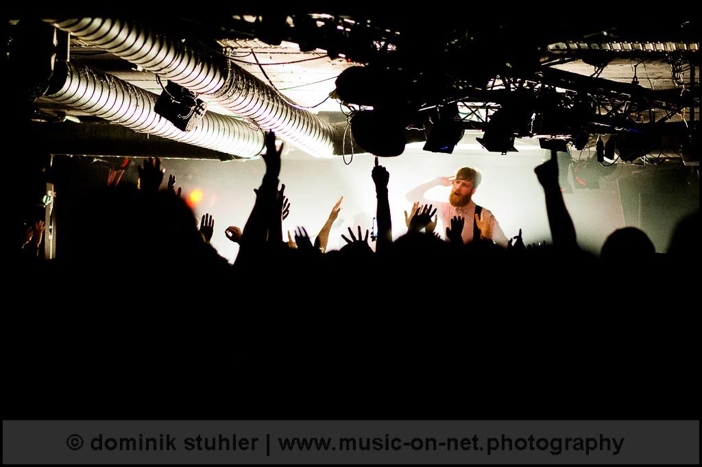 Heisskalt - Universum Stuttgart 2014