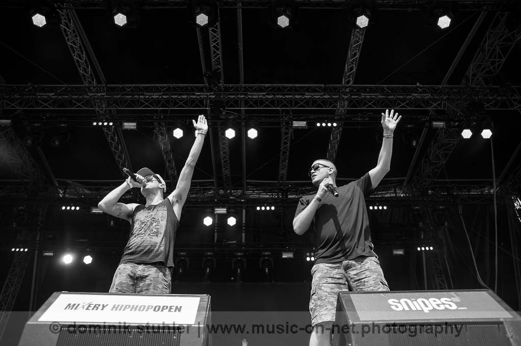 20140705 Hilltop Hoods Mixery HipHop Open Stuttgart © Dominik Stuhler 7