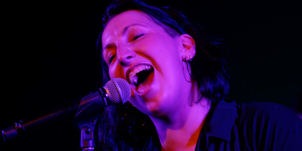 Jessy Martens & Band: Blues-Club Baden-Baden 2014