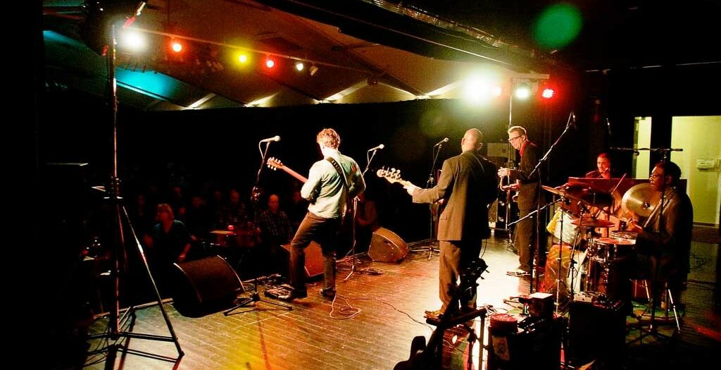 First Class Blues Band: Blues-Club Baden-Baden 2015
