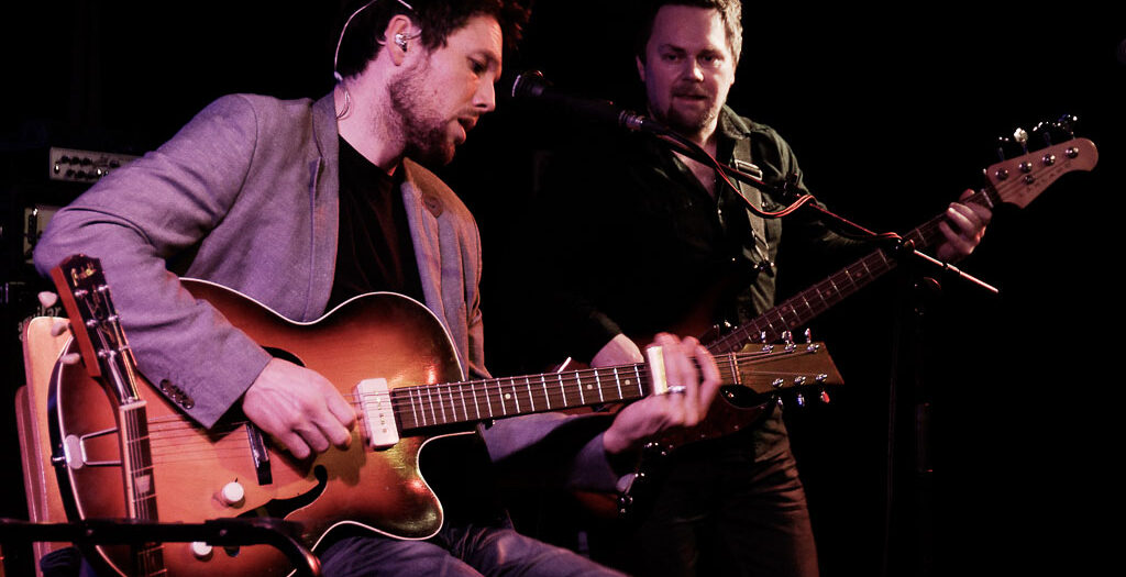 Aynsley Lister: Blues-Club Baden-Baden 2015