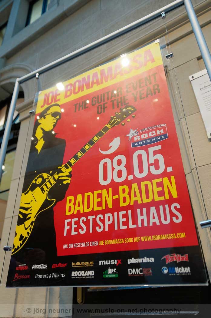 20170508 Joe Bonamassa Festspielhaus Baden Baden © Joerg Neuner 2 697x1050 1