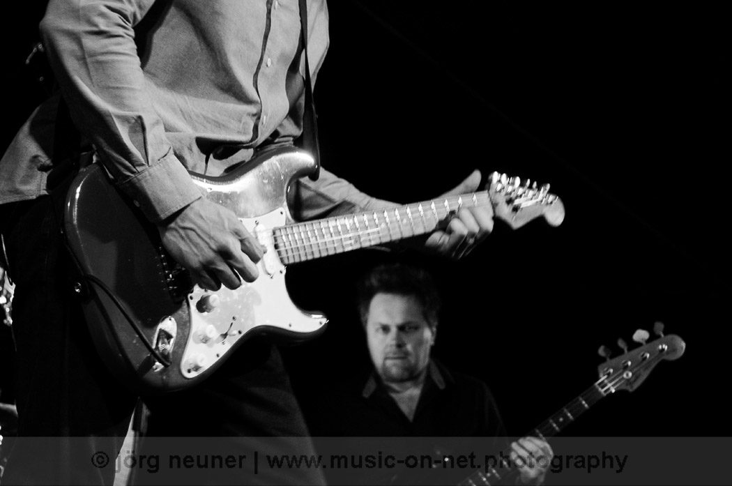 Aynsley Lister: Blues-Club Baden-Baden 2018 (Photos)