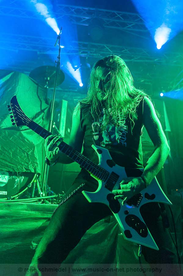 Gamma Ray Helloween Musichall Geiselwind 2013 © René Schmiedel 2