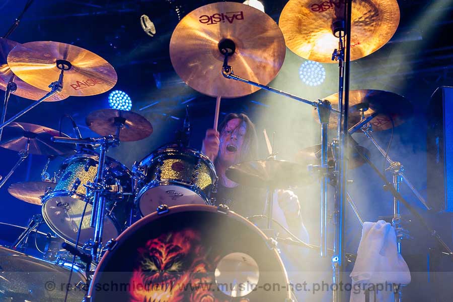 Gamma Ray Helloween Musichall Geiselwind 2013 © René Schmiedel 23