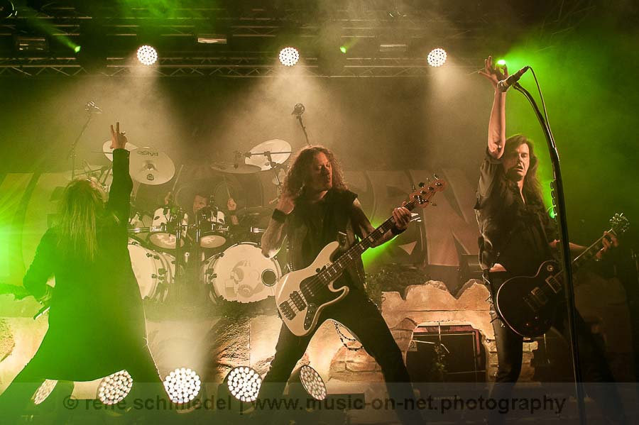 Gamma Ray Helloween Musichall Geiselwind 2013 © René Schmiedel 48