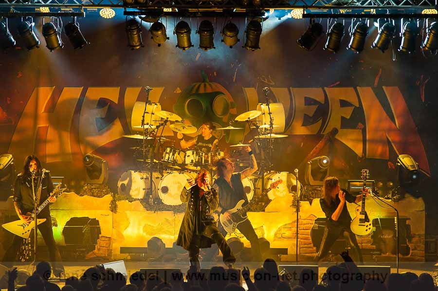 Gamma Ray Helloween Musichall Geiselwind 2013 © René Schmiedel 61