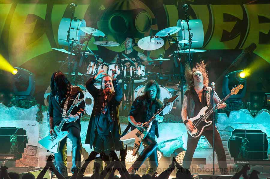 Gamma Ray Helloween Musichall Geiselwind 2013 © René Schmiedel 63