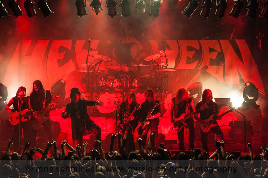 Gamma Ray Helloween Musichall Geiselwind 2013 © René Schmiedel 67