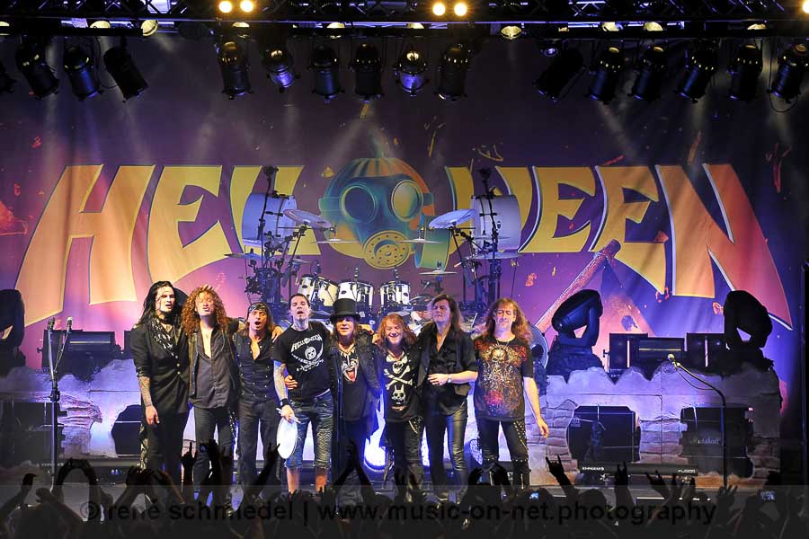 Gamma Ray & Helloween
