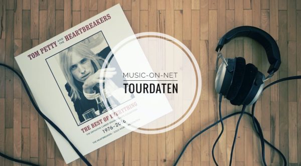 Billy Bob Thornton & The Boxmasters  - Termine - Deutschland - Tour 2020