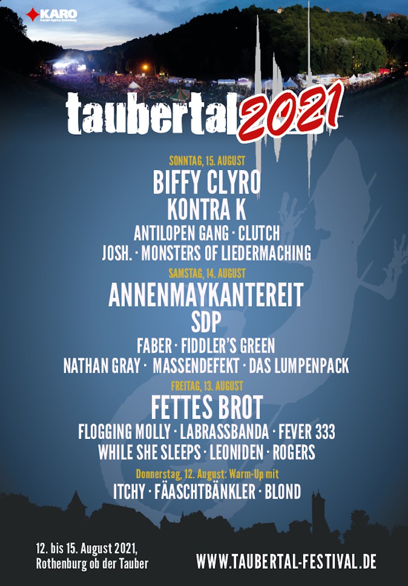 Taubertal-Festival
