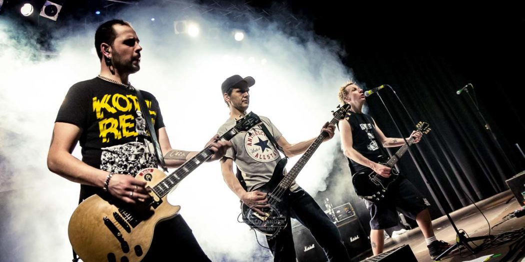 ZSK: Posthalle Würzburg 2019