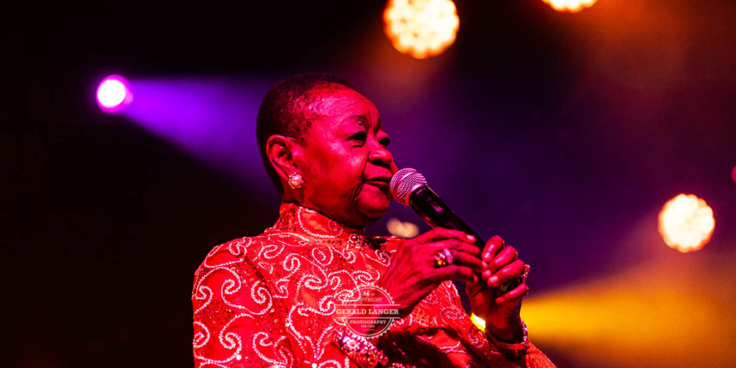 Calypso Rose: Africa Festival Würzburg 2019 (Photos)