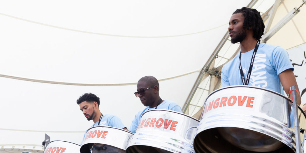 Mangrove Steelband: Africa Festival Würzburg 2019
