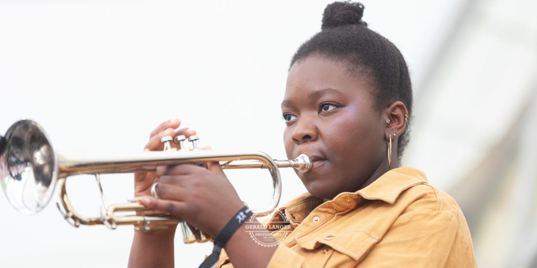 Kokoroko: Africa Festival Würzburg 2019