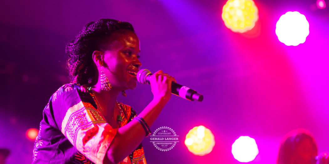 Gentleman: Africa Festival Würzburg 2019