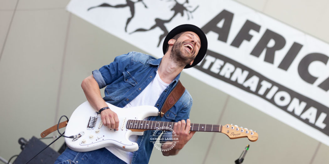 Jahcoustix: Africa Festival Würzburg 2019