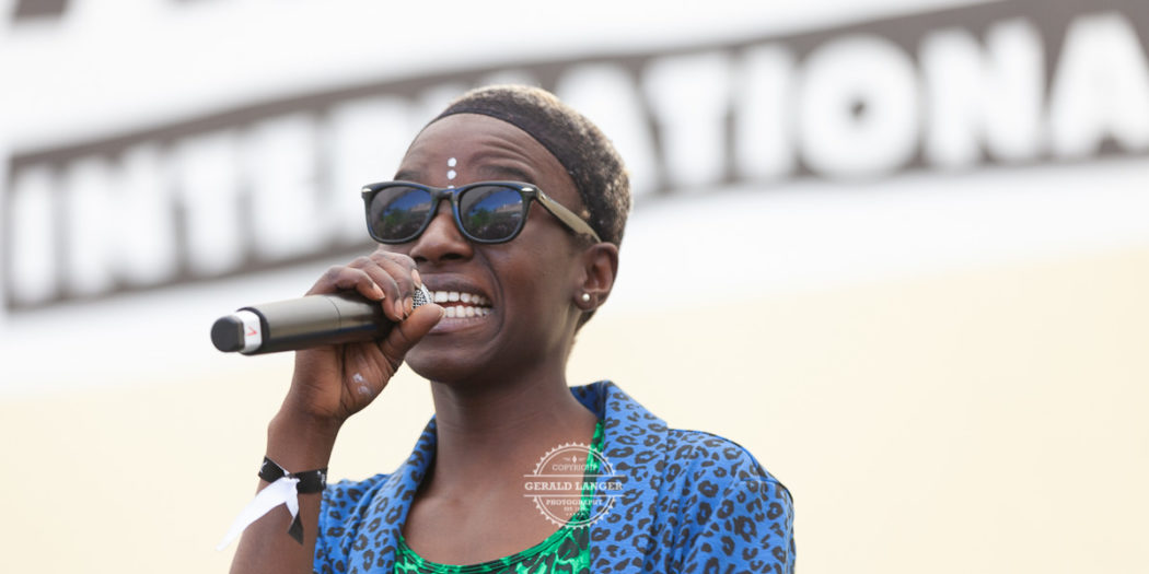 Leila Akinyi: Africa Festival Würzburg 2019