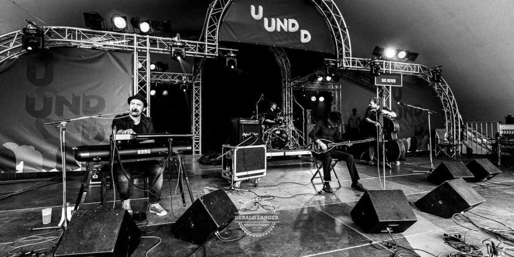 Das Revier: Umsonst und Draussen Würzburg 2019