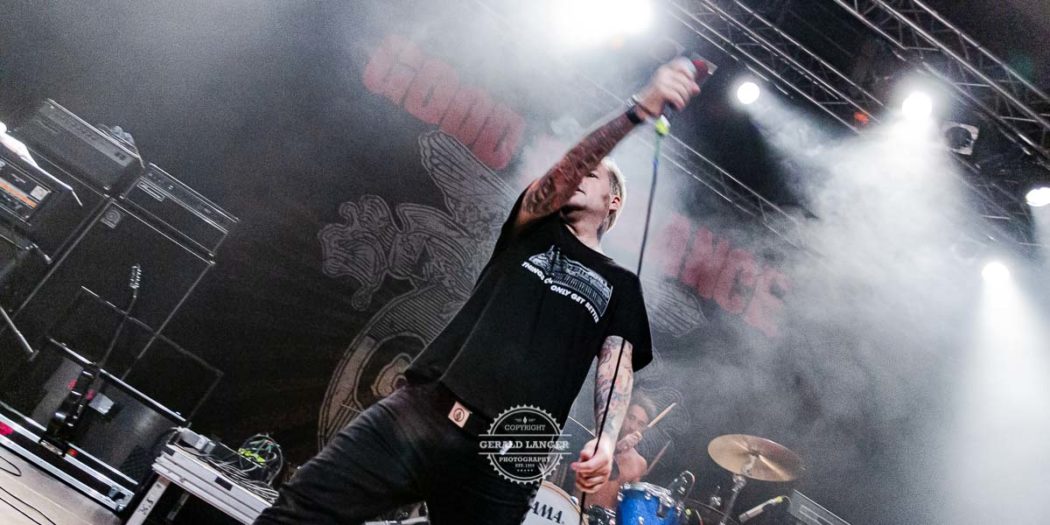 Good Riddance: Posthalle Würzburg 2019