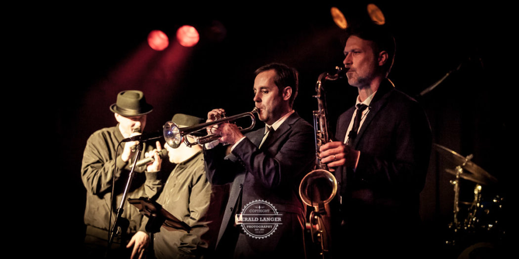 Jazzkantine: 35. Jazzfestival Würzburg 2019