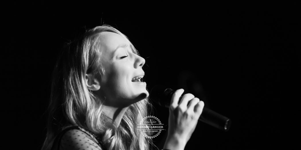 Leléka: 35. Jazzfestival Würzburg 2019