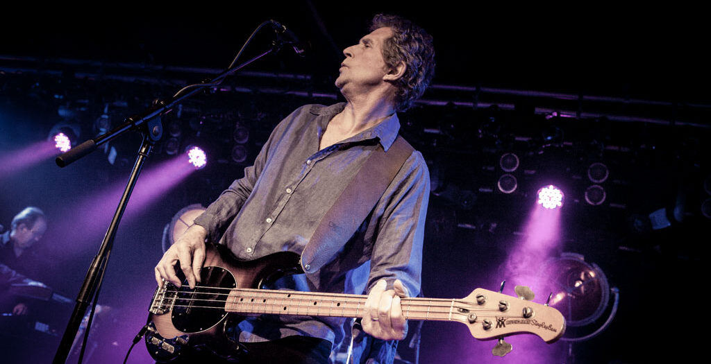 John Illsley: Colos-Saal Aschaffenburg 2015