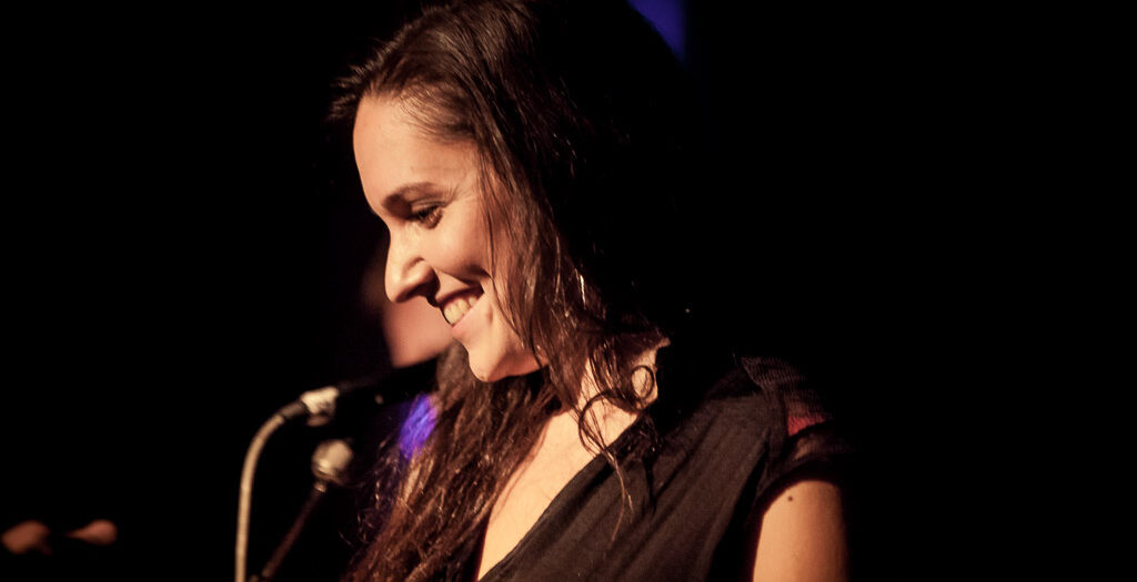 Neofobic Meets Simin Tander: Jazzfestival Würzburg 2015