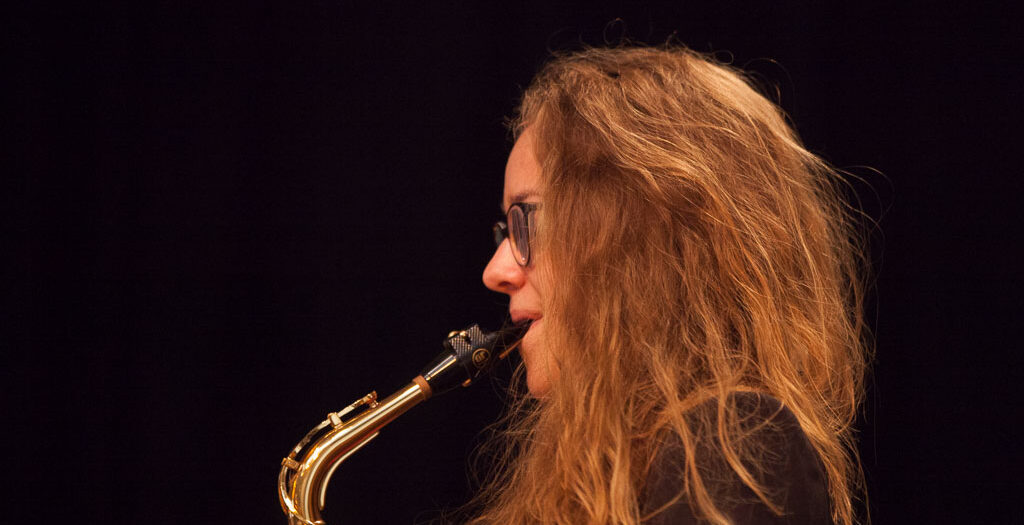 Passion4Saxxes: Jazzfestival Würzburg 2015