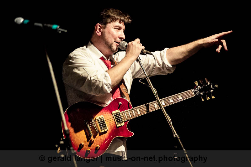 Jochen Volpert - CD-Release Session 52.2 in Eisingen 2015