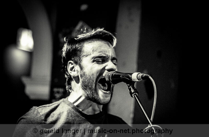 Templeton Pek: Stattbahnhof Schweinfurt 2015