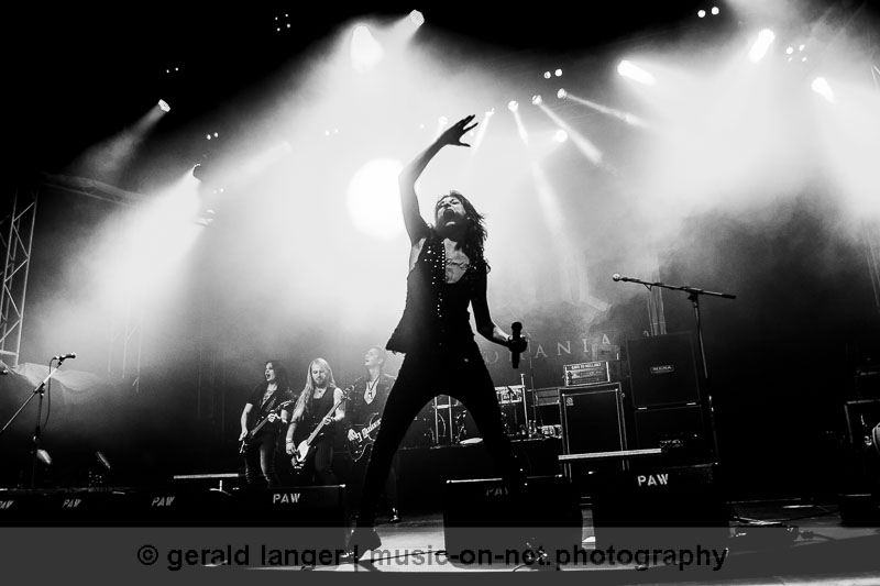 Kissin' Dynamite - Christmas Bash Geiselwind 2015 (Photos)