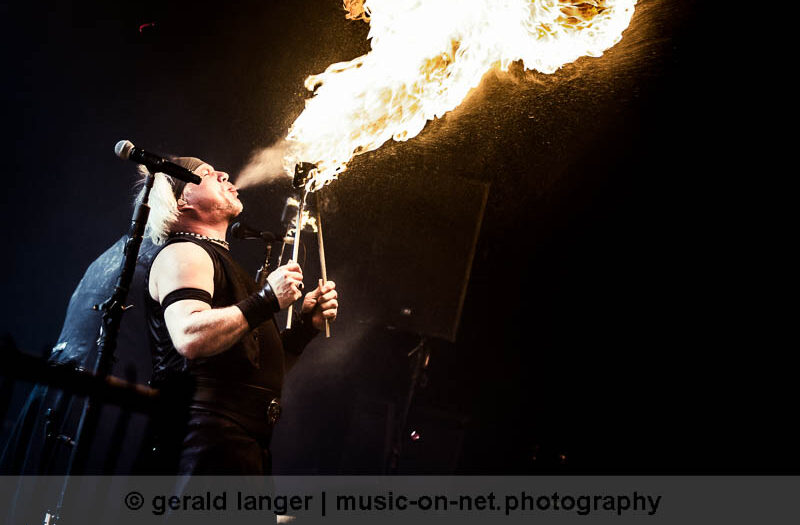 Subway To Sally: Eisheilige Nacht Würzburg 2015