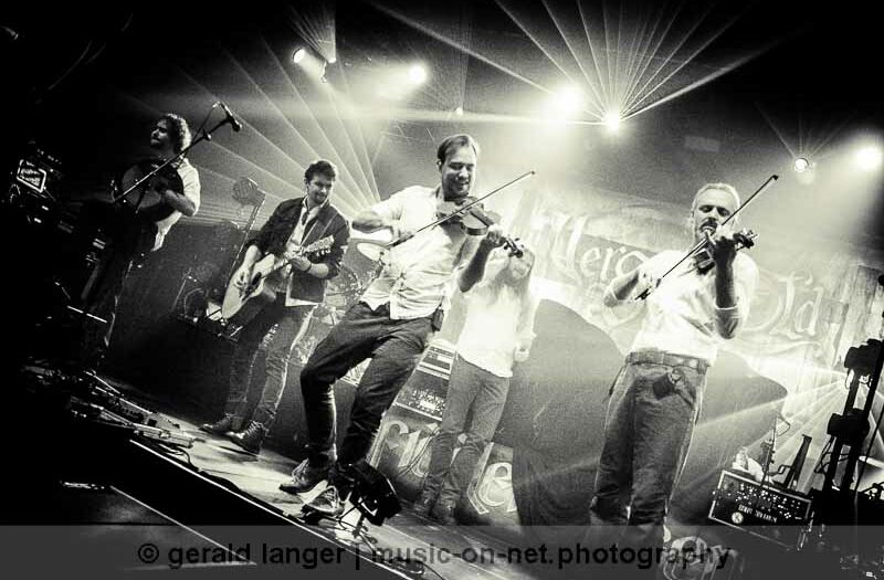 Versengold: Eisheilige Nacht Würzburg 2015