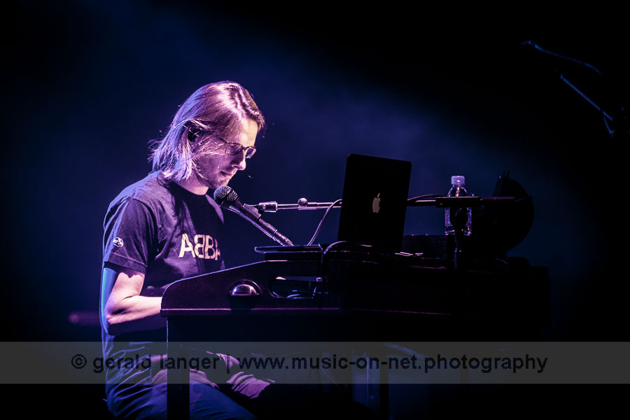 Steven Wilson - Alte Oper Frankfurt 2016