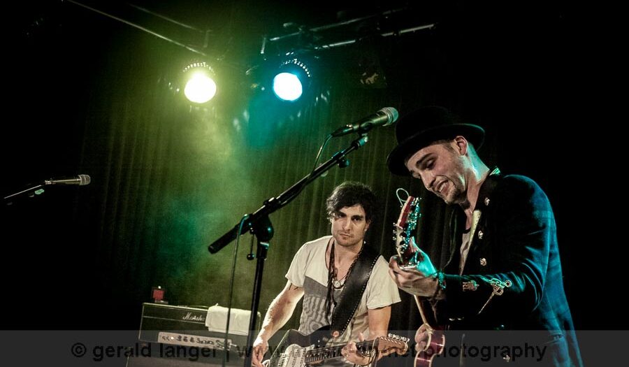 Kids Of Adelaide: Cairo Würzburg 2016