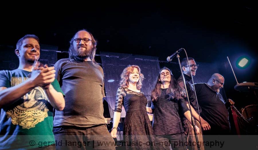 Frequency Drift: Colos-Saal Aschaffenburg 2016