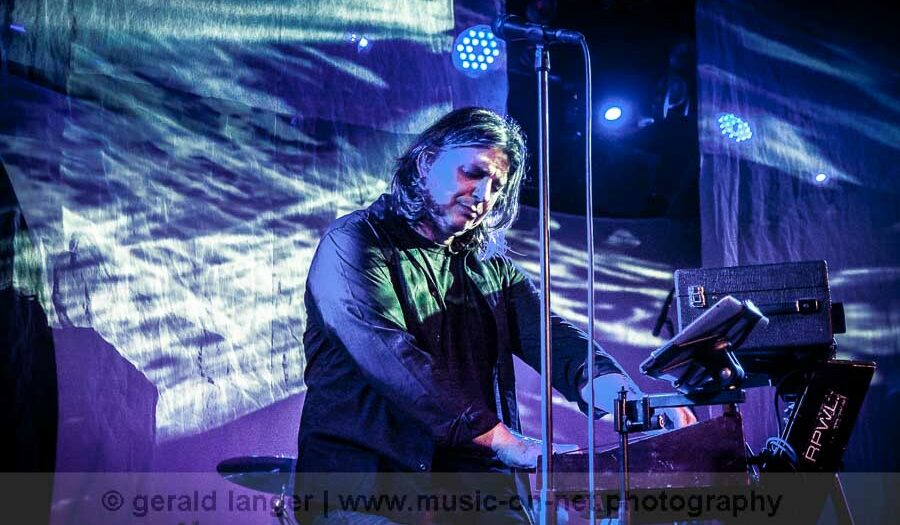 RPWL (Plays Pink Floyd): Aschaffenburg 2016