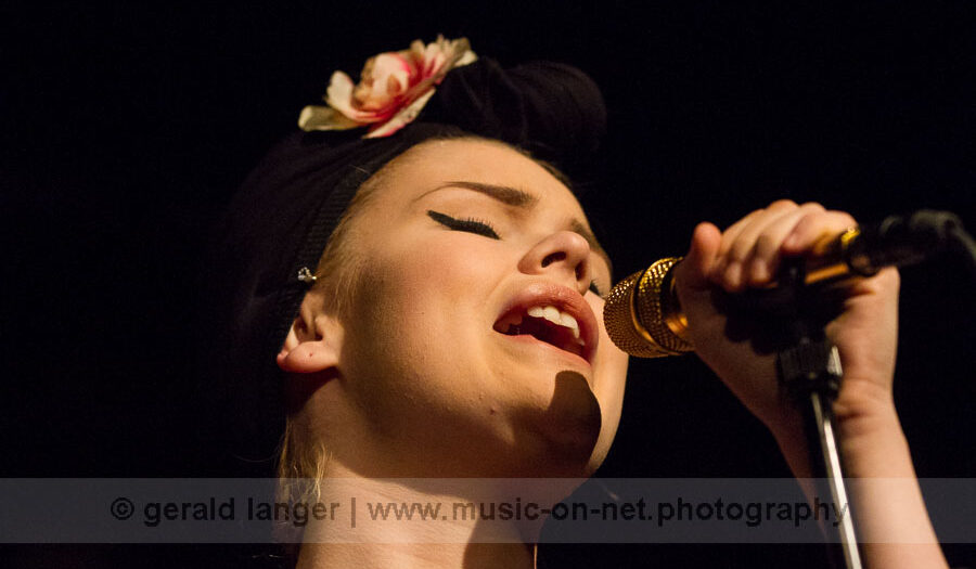 Blues Caravan: Colos-Saal Aschaffenburg 2016