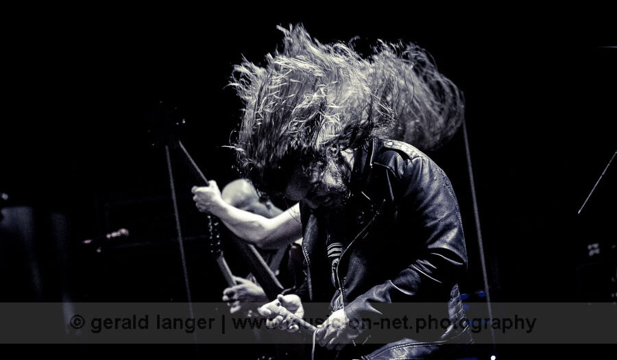 Striker: Posthalle Würzburg 2016