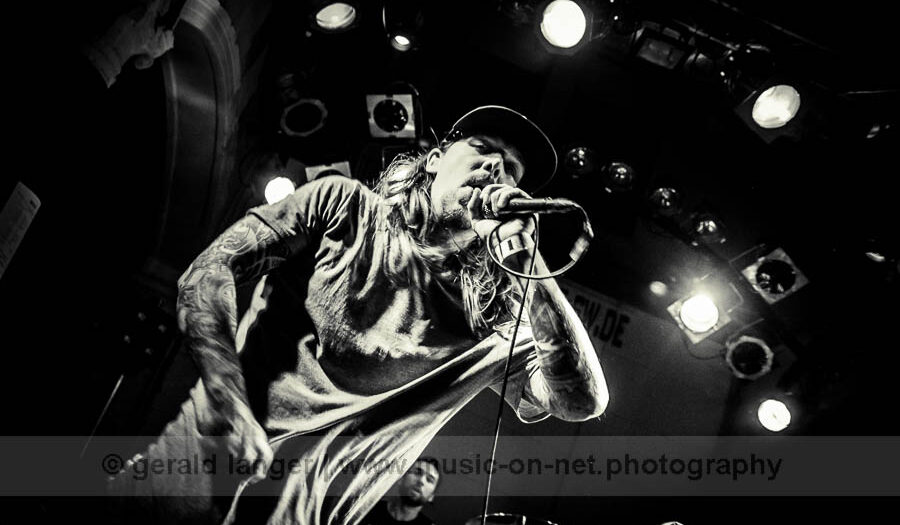 Crowned Kings: Stattbahnhof Schweinfurt 2016