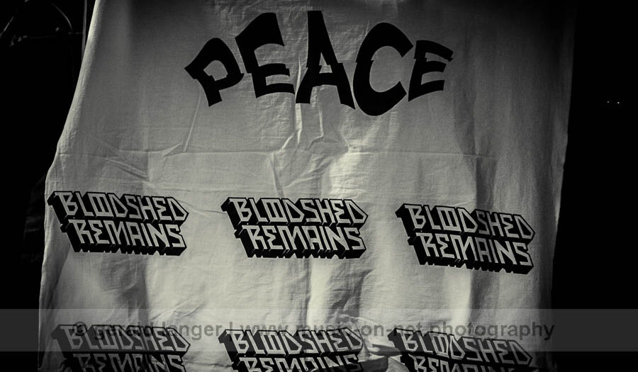 Bloodshed Remains: Stattbahnhof Schweinfurt 2016