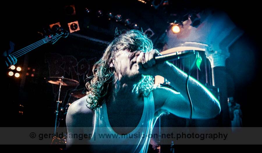 Broken Teeth - Stattbahnhof Schweinfurt 2016